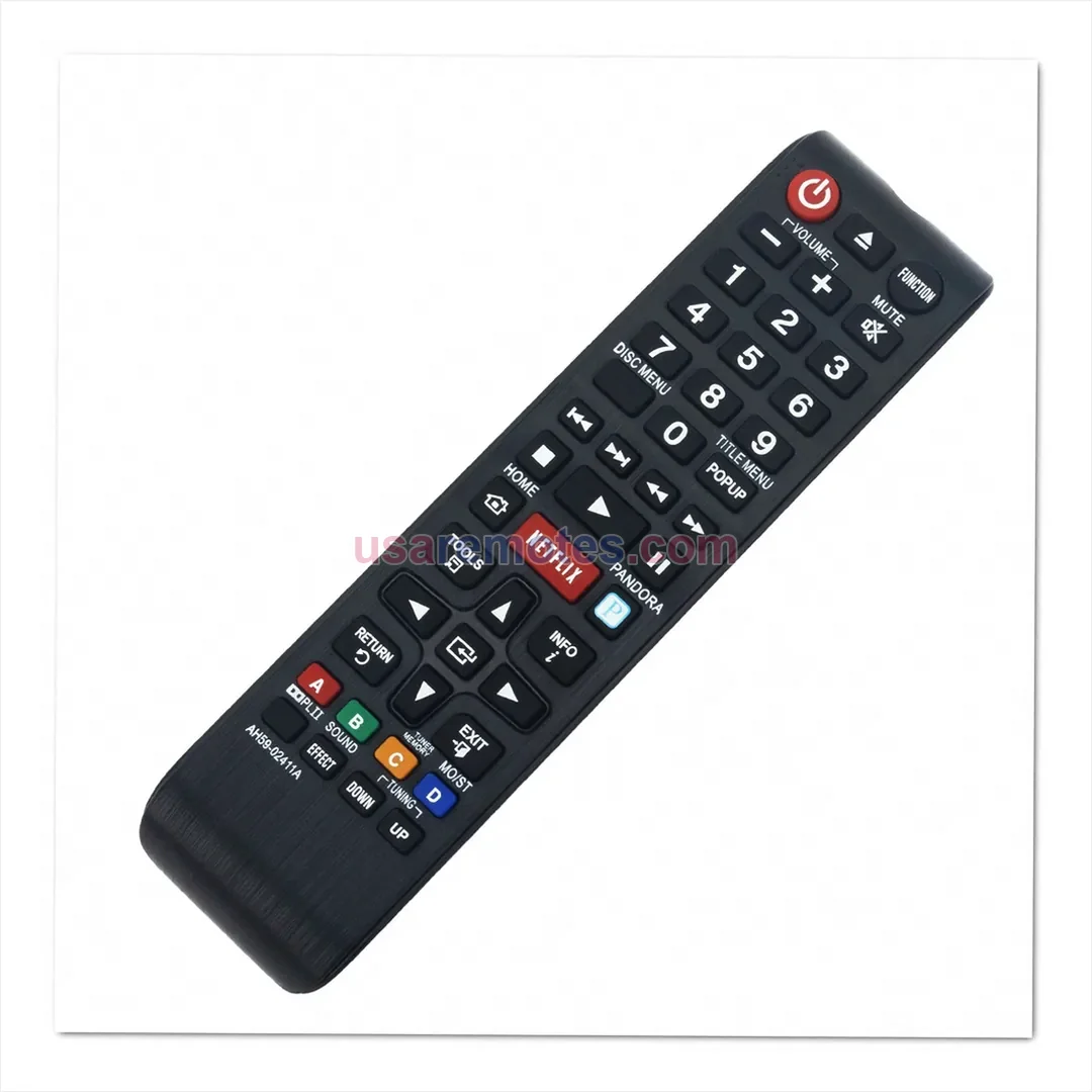 Samsung HT-EM35ZA remote control replacement Samsung HT-EM35ZA remote control replacement