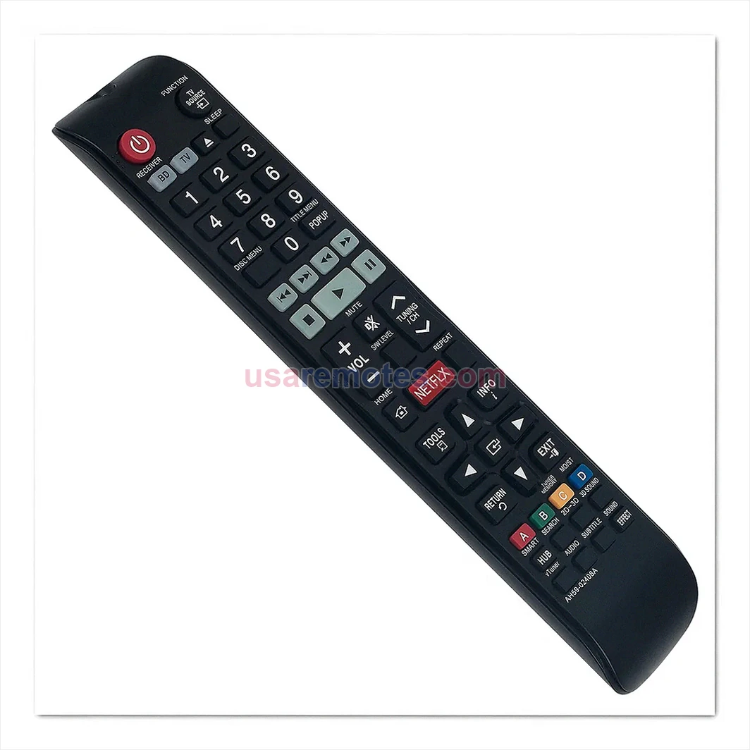 Samsung HT-EM45 remote control replacement