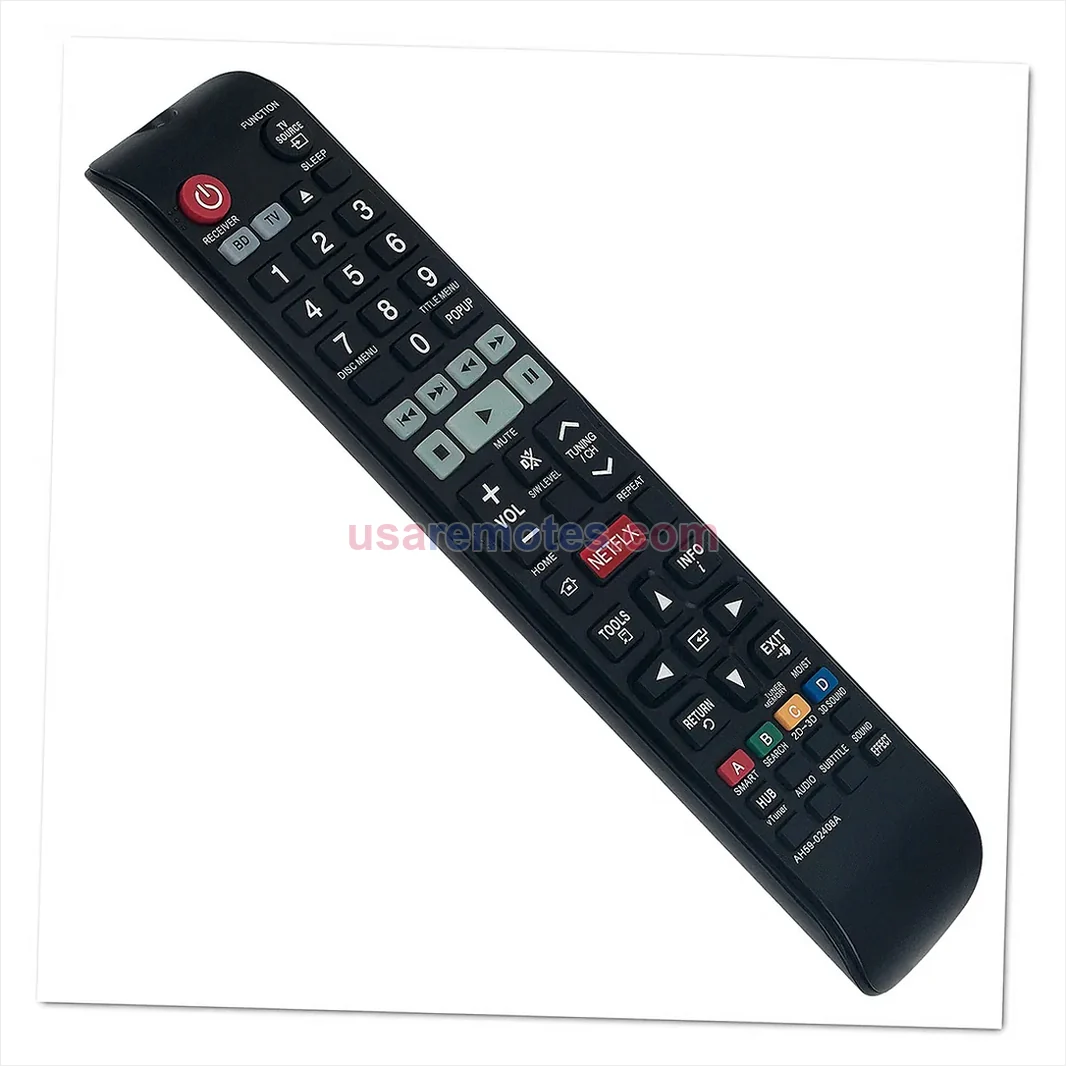 Samsung HT-EM45C remote control replacement Samsung HT-EM45C remote control replacement
