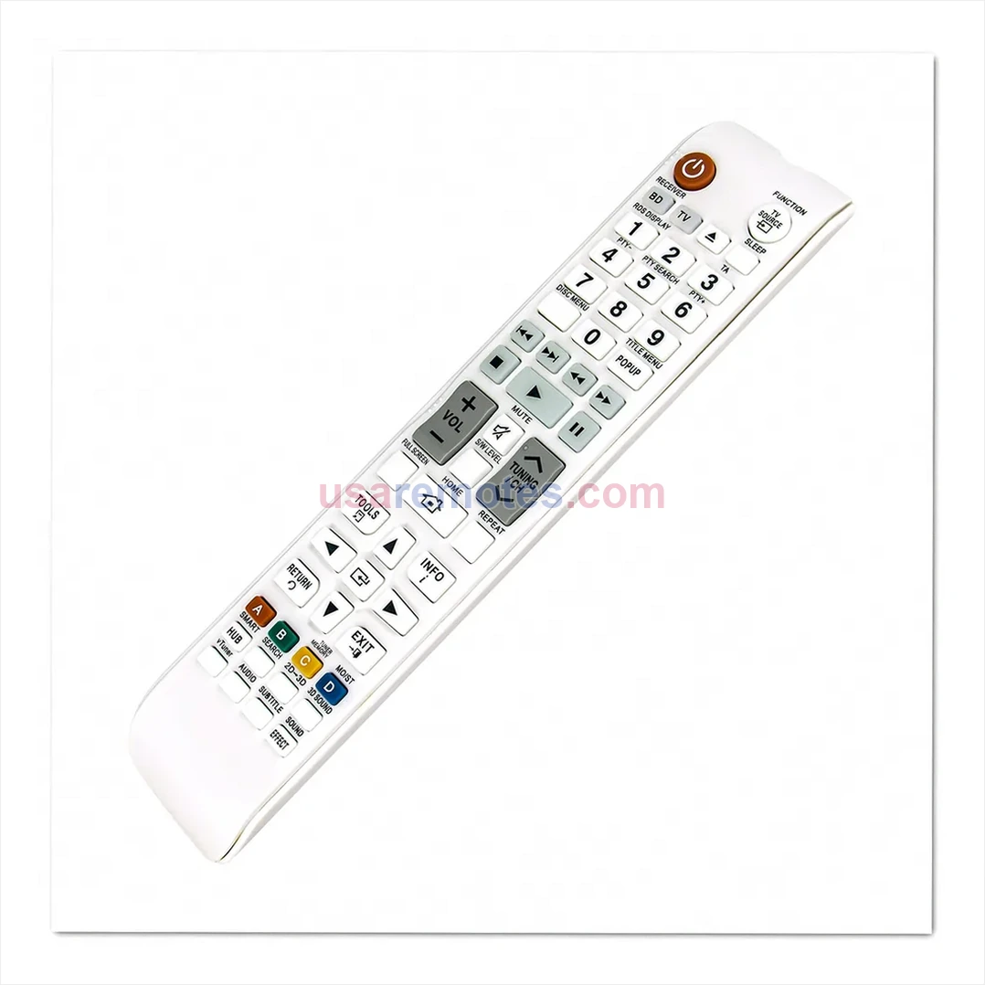 Samsung HT-ES6200 remote control replacement