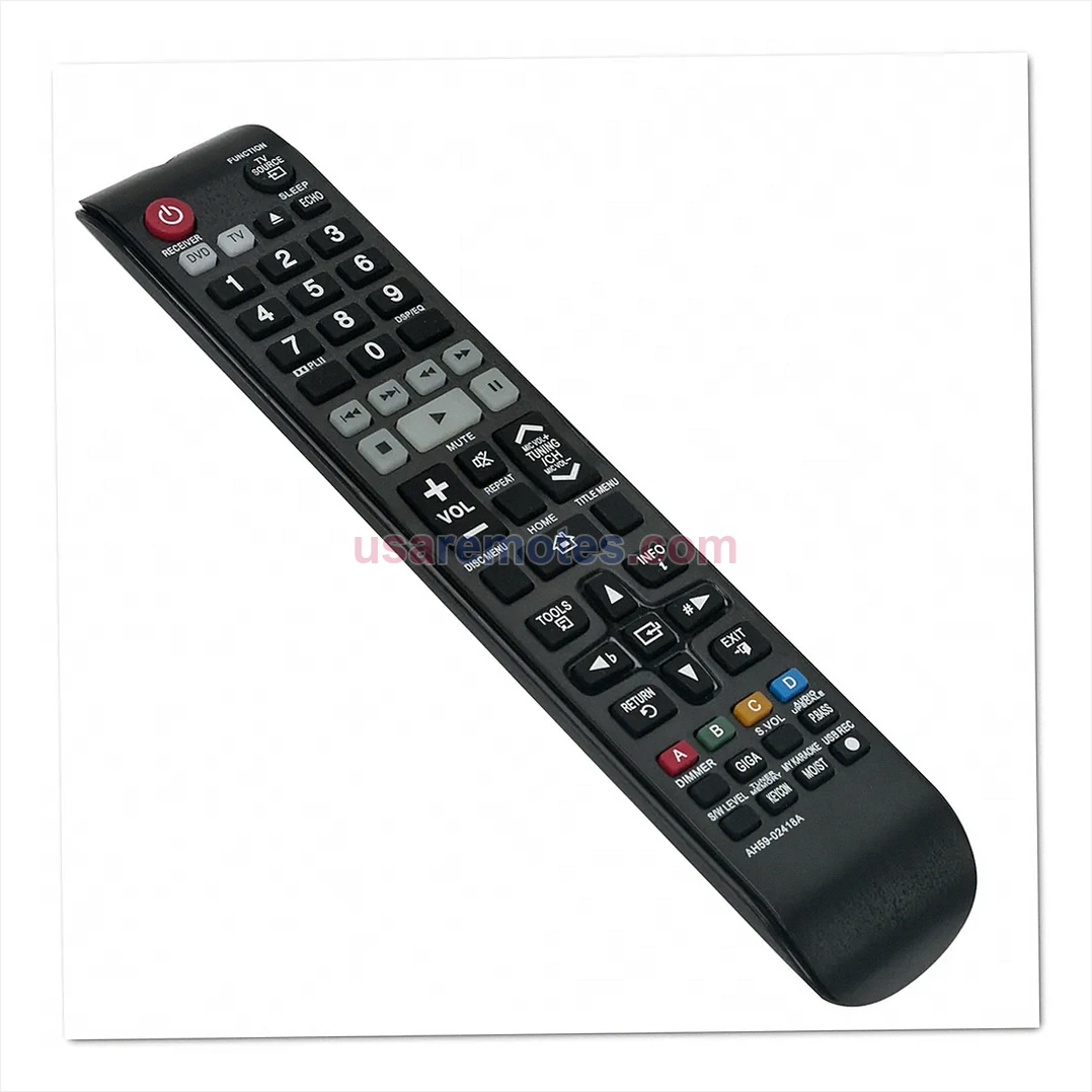 Samsung HT-F450K remote control replacement Samsung HT-F450K remote control replacement