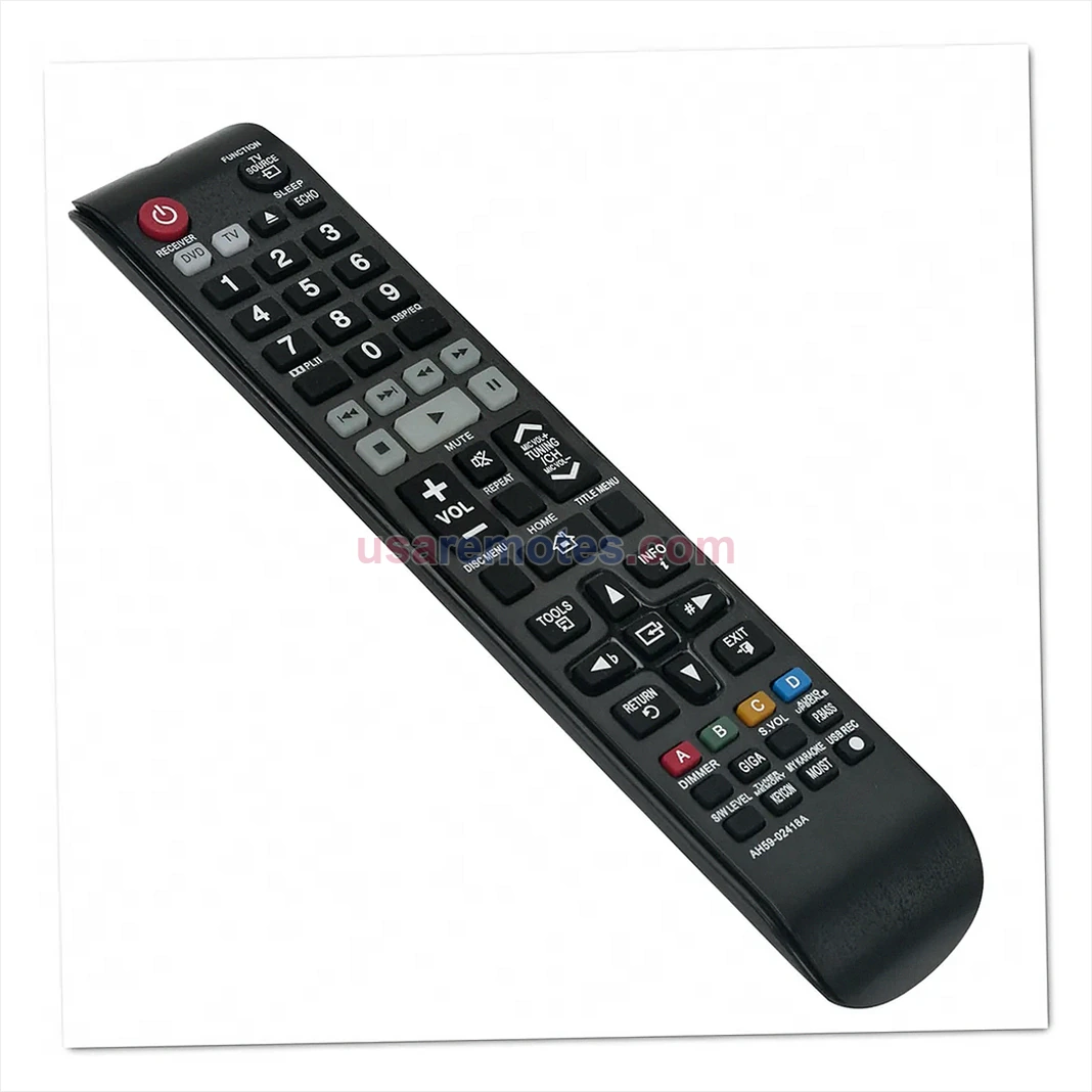 Samsung HT-F453HBK remote control replacement Samsung HT-F453HBK remote control replacement