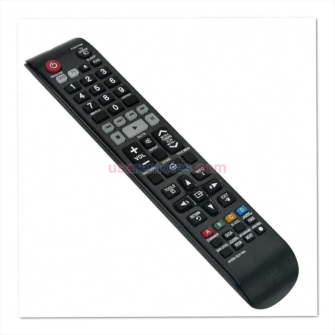 Samsung HT-F453RK remote control replacement Samsung HT-F453RK remote control replacement