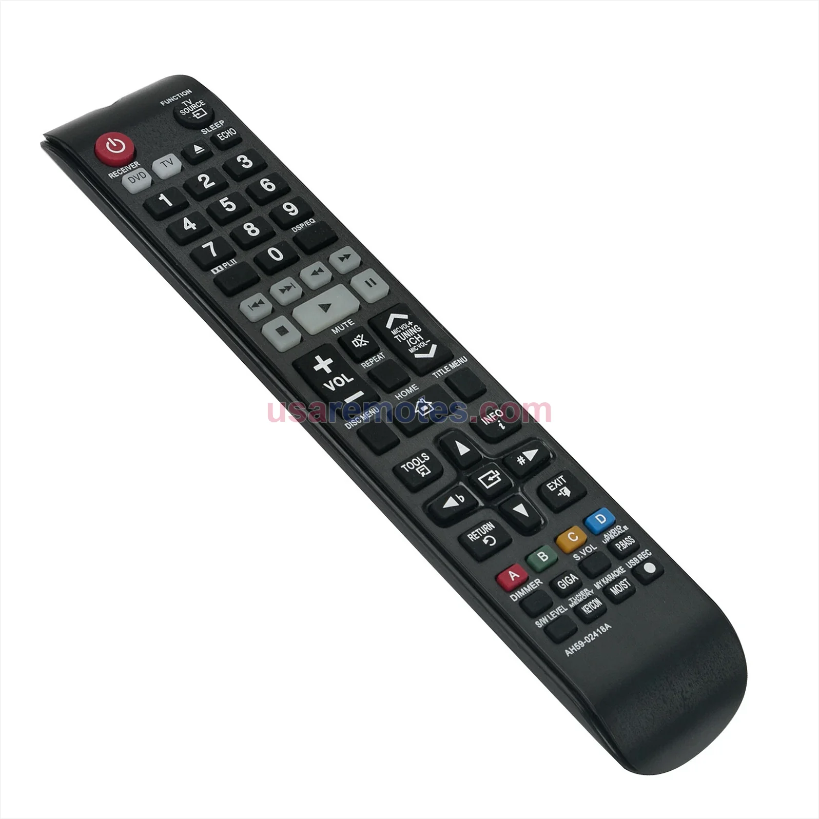 Samsung HT-F455K remote control replacement Samsung HT-F455K remote control replacement