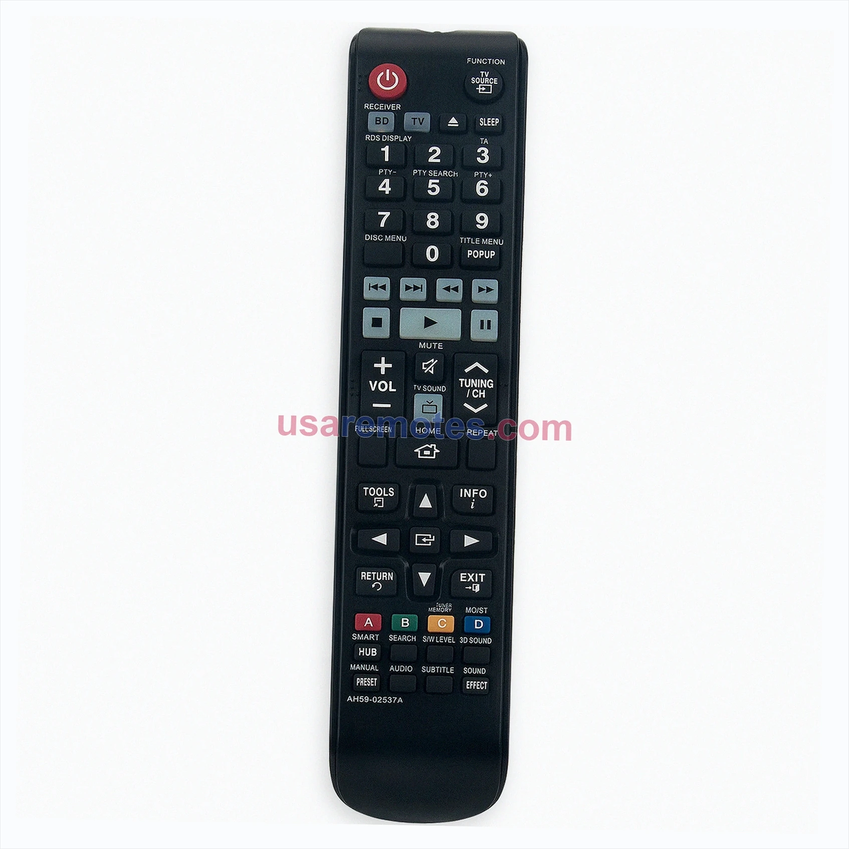 Samsung HT-F5502K remote control replacement Samsung HT-F5502K remote control replacement