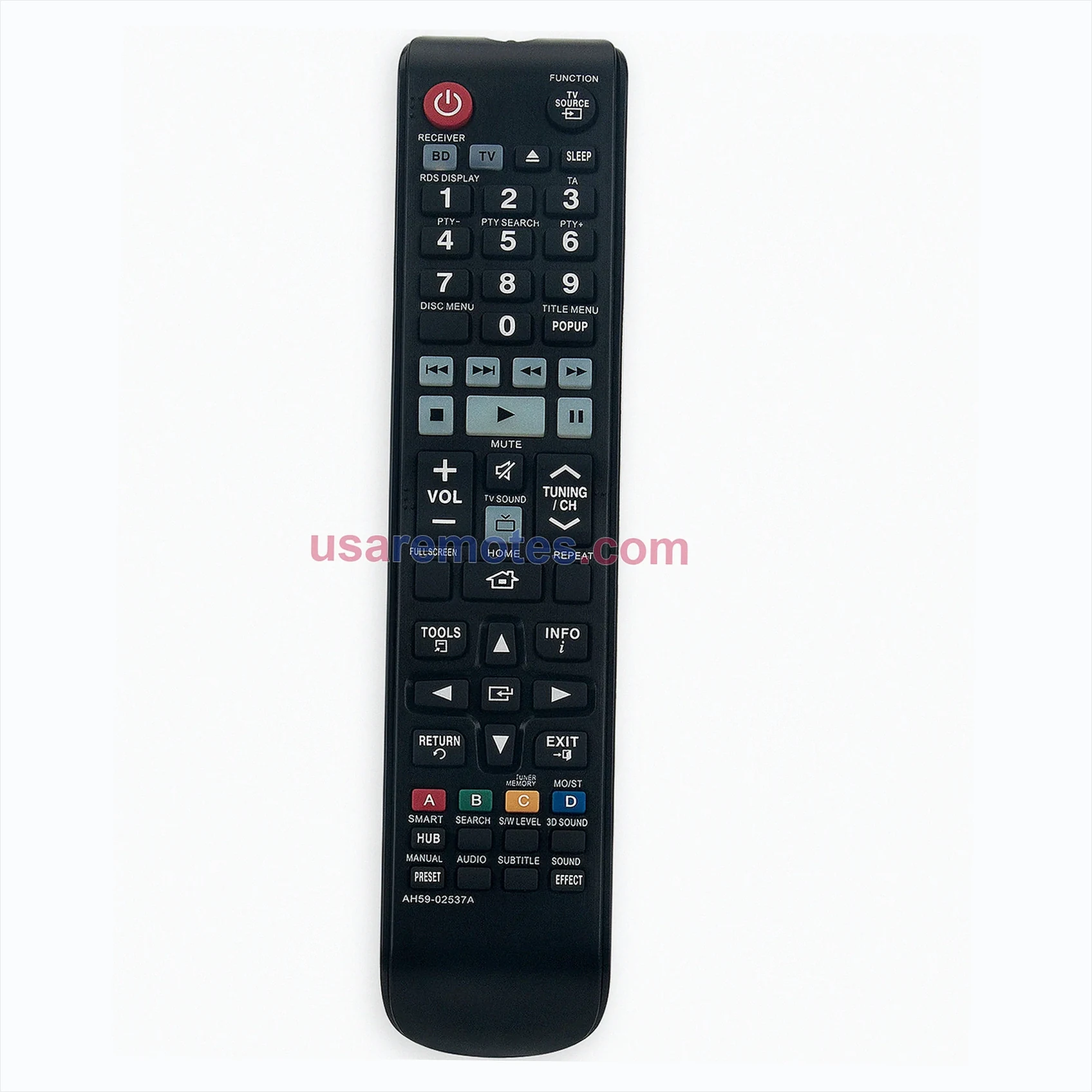 Samsung HT-F6551W remote control replacement Samsung HT-F6551W remote control replacement