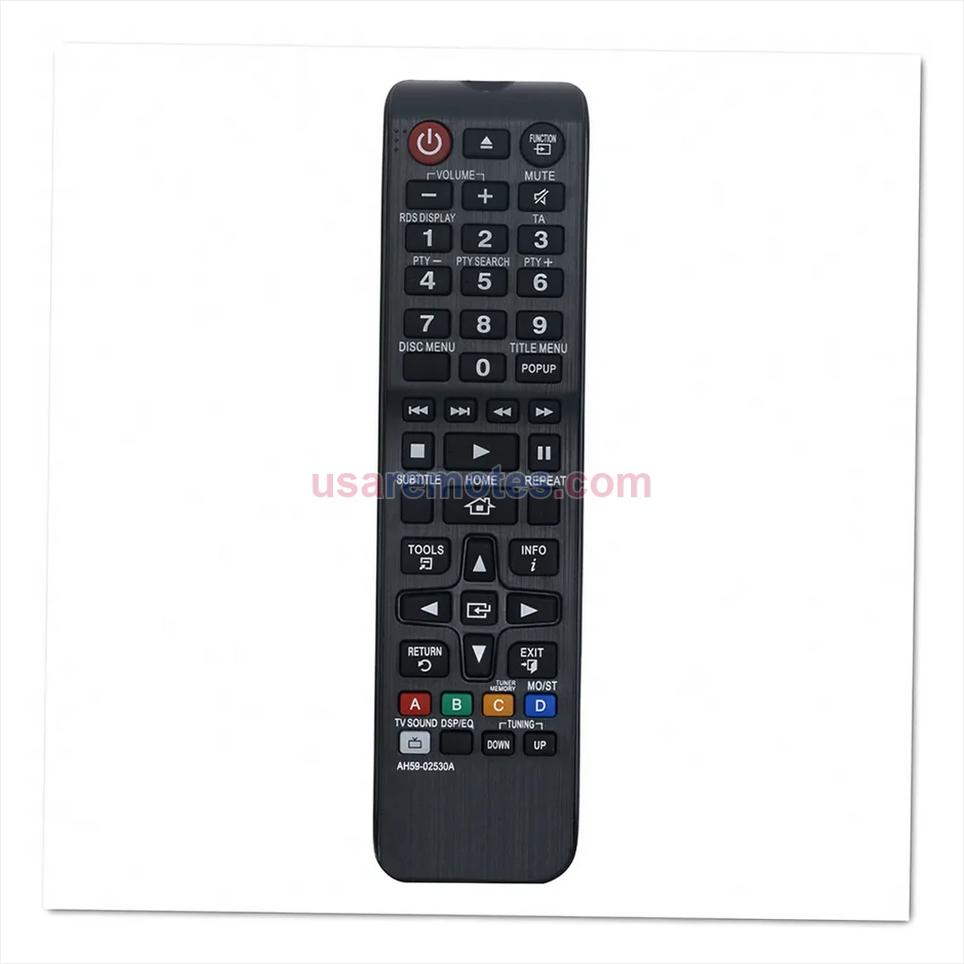 Samsung HT-H4500R remote control replacement Samsung HT-H4500R remote control replacement