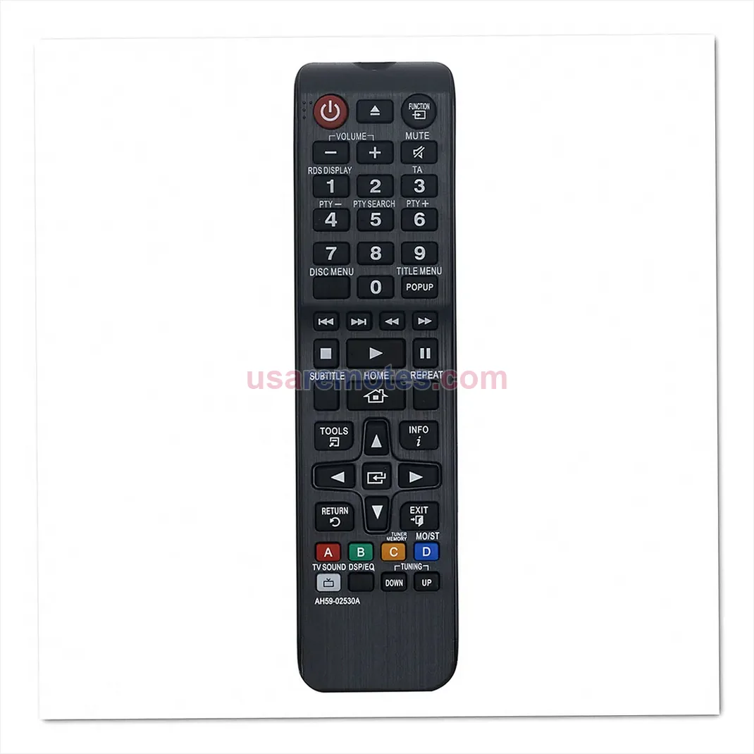 Samsung HT-H5200 remote control replacement Samsung HT-H5200 remote control replacement