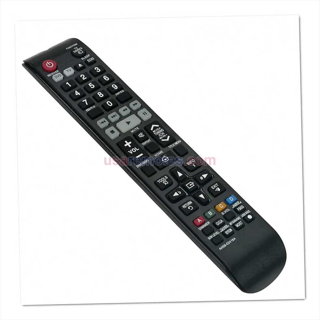Samsung HT-H5530HK remote control replacement Samsung HT-H5530HK remote control replacement
