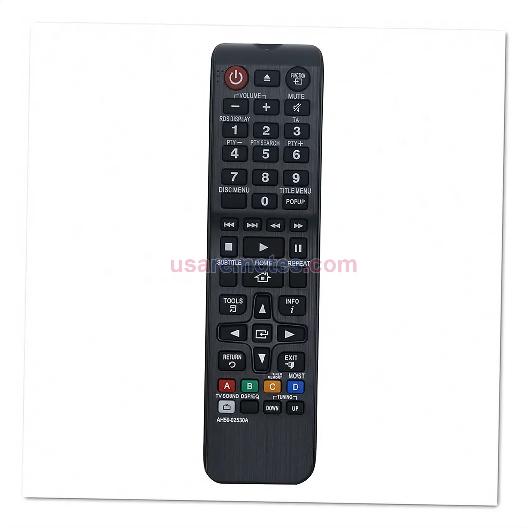 Samsung HT-HS5200 remote control replacement Samsung HT-HS5200 remote control replacement