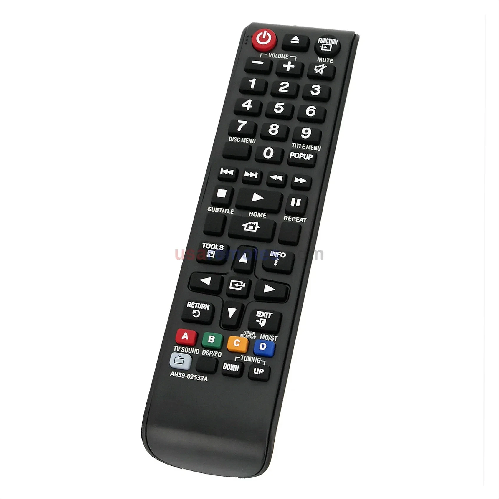 Samsung HT-J4100 Home Theater System Remote Control Samsung HT-J4100 Home Theater System Remote Control