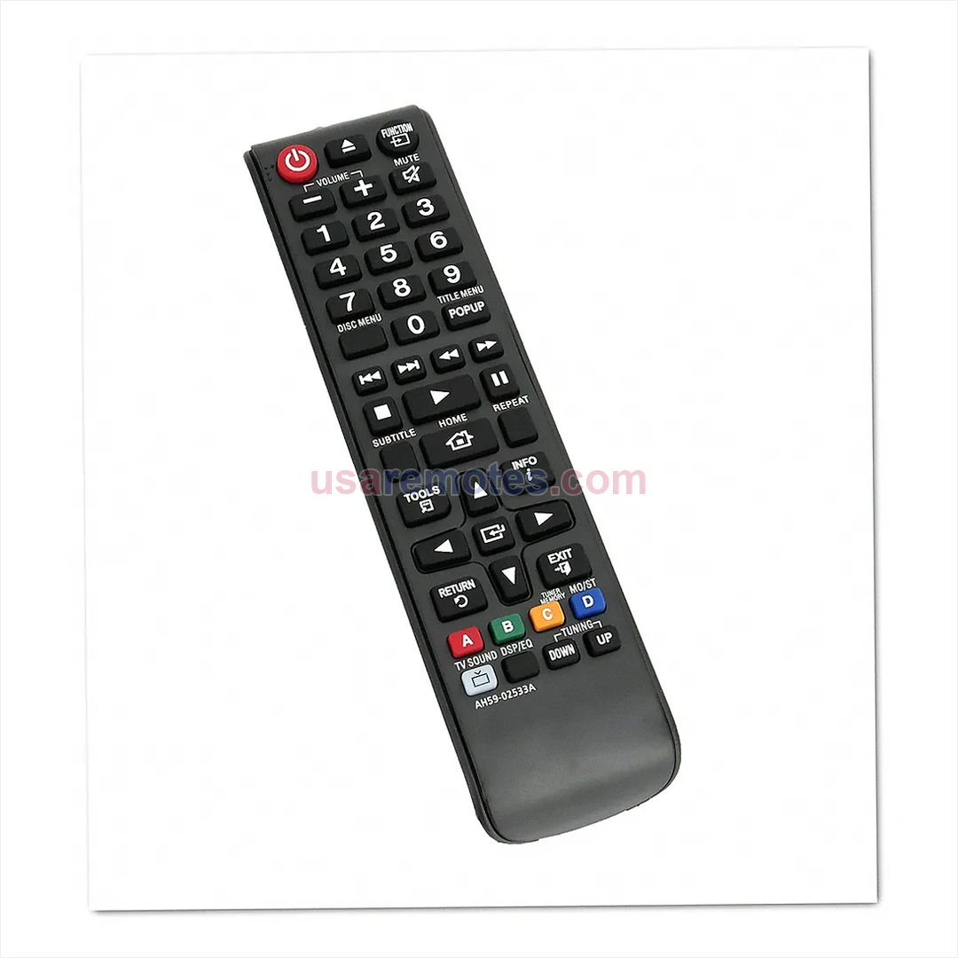 Samsung HT-J4500K remote control replacement