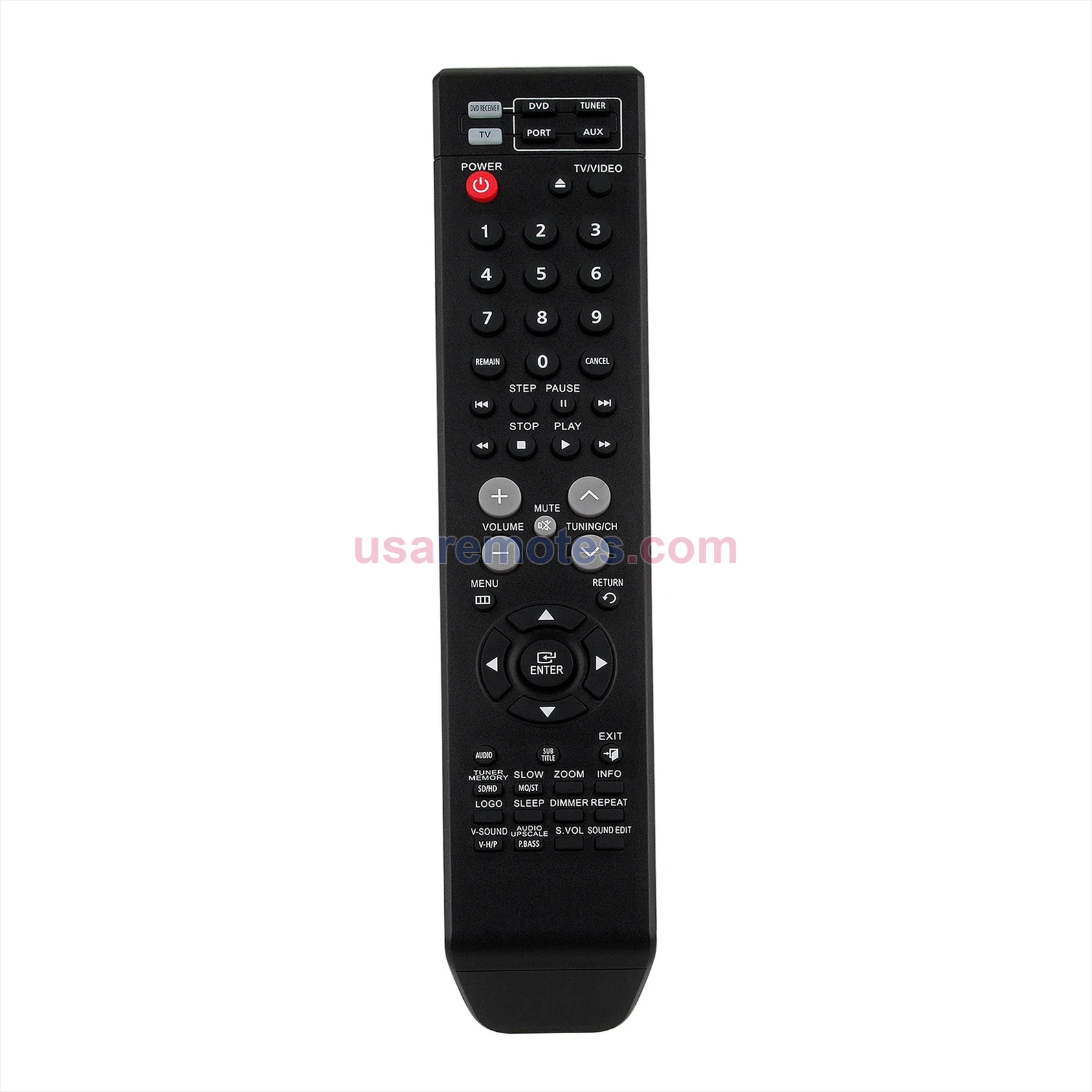 Samsung HT-TA315R/EDC remote control replacement Samsung HT-TA315R/EDC remote control replacement