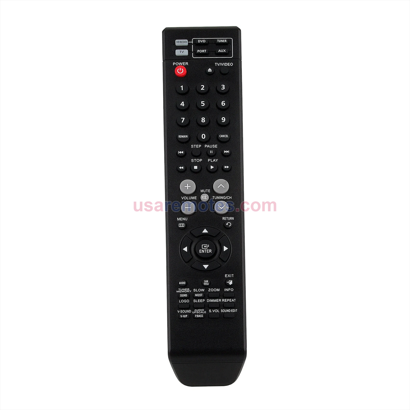 Samsung HT-TZ215 remote control replacement Samsung HT-TZ215 remote control replacement