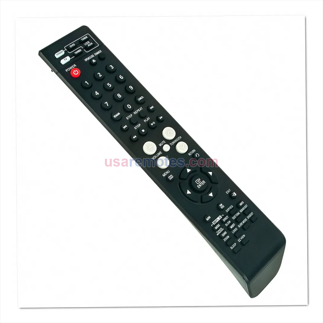 Samsung HT-X40 Home Theater remote control replacement Samsung HT-X40 Home Theater remote control replacement