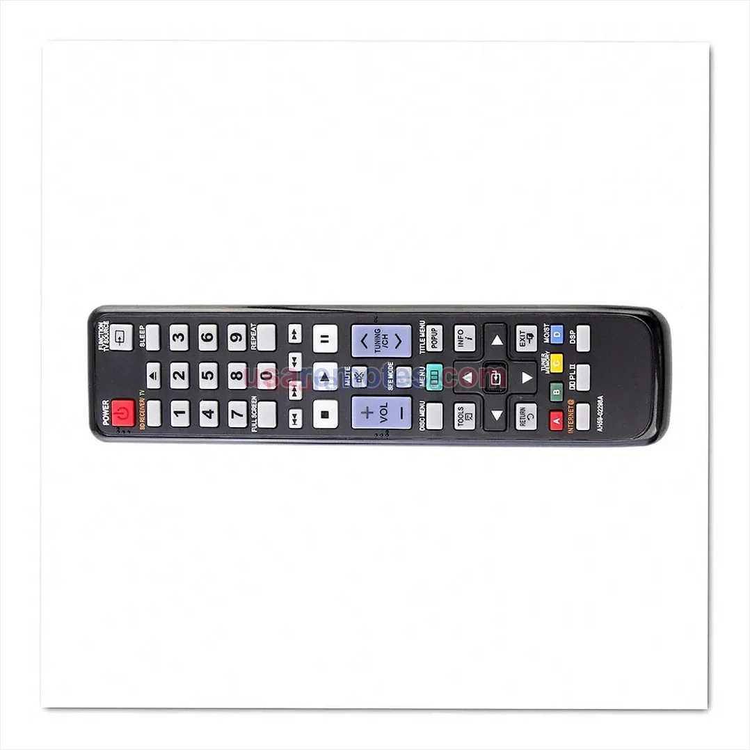 Samsung HTC5500 remote control replacement