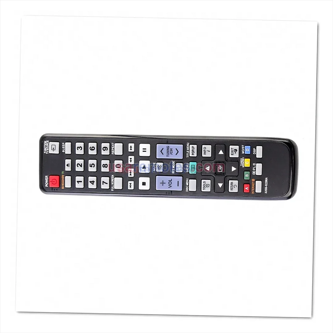 Samsung HTC6730W remote control replacement