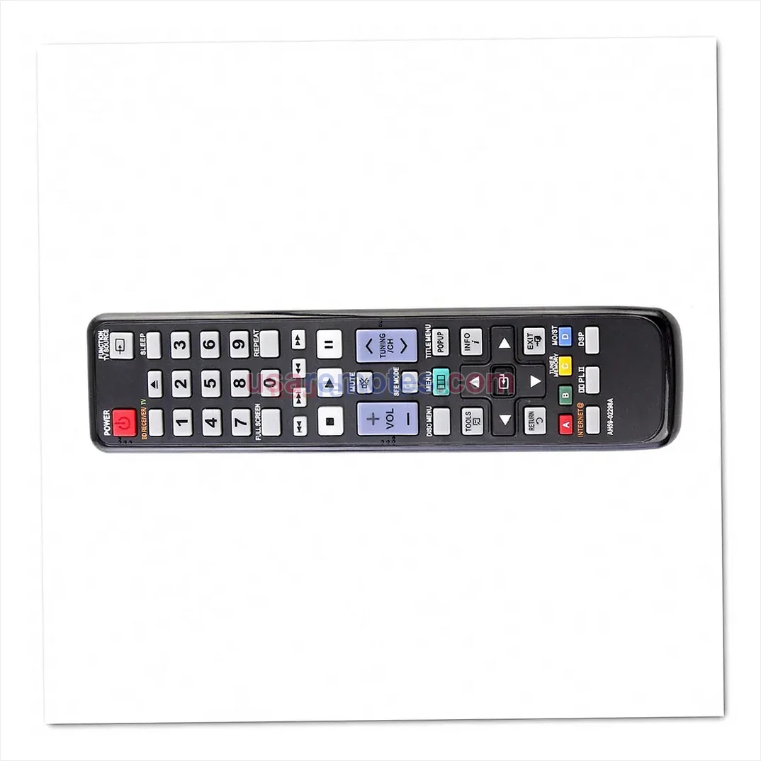 Samsung HTC6900W remote control replacement