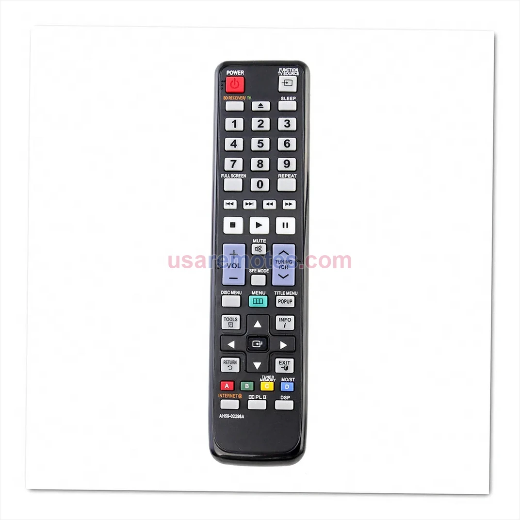 Samsung HTC7530W remote control replacement Samsung HTC7530W remote control replacement