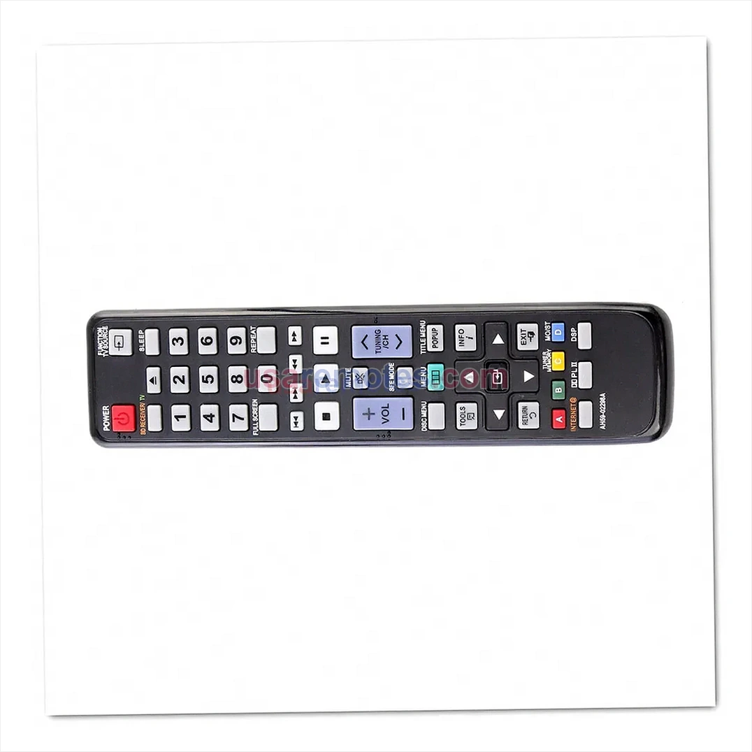 Samsung HTC7550W remote control replacement