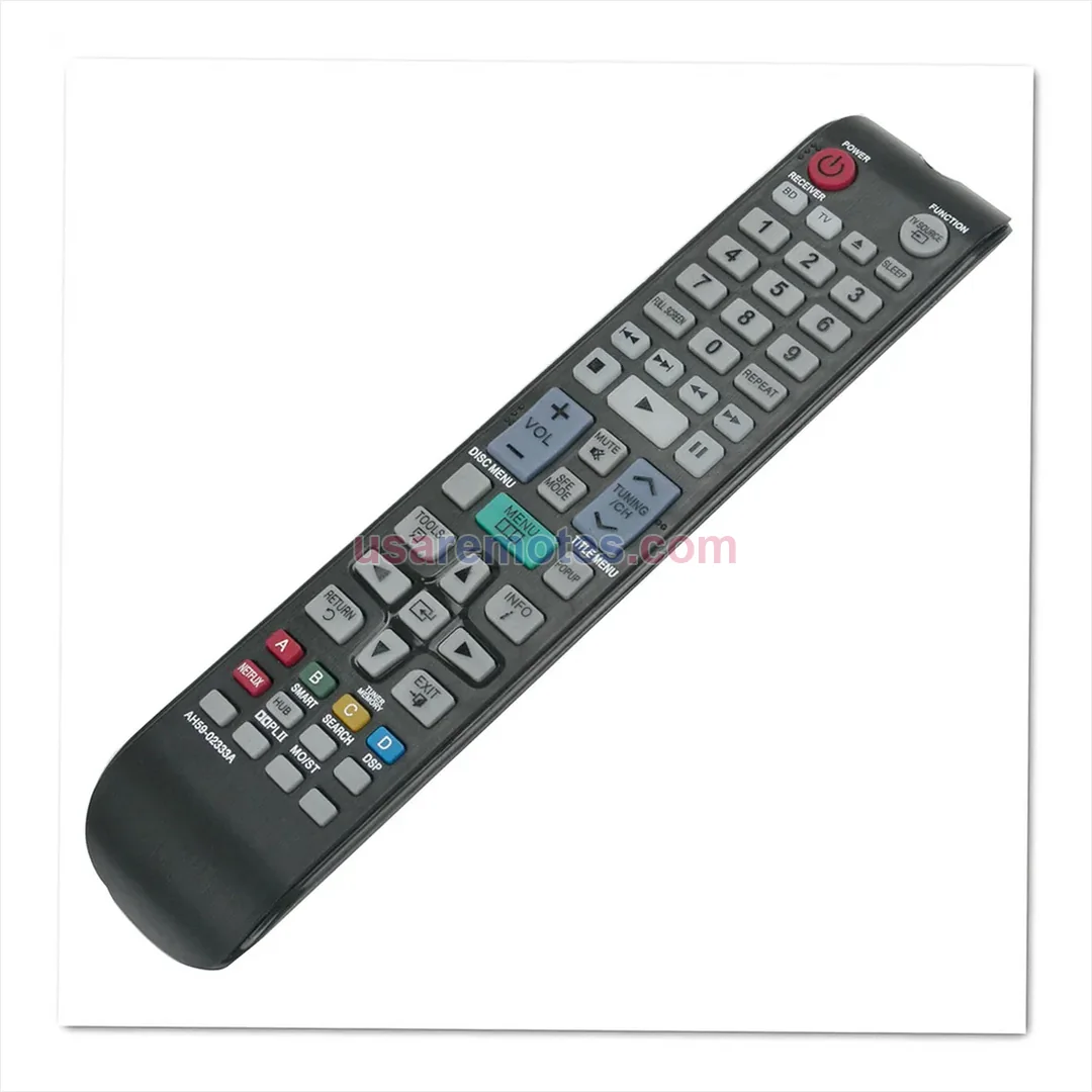Samsung HTD5300 remote control replacement Samsung HTD5300 remote control replacement