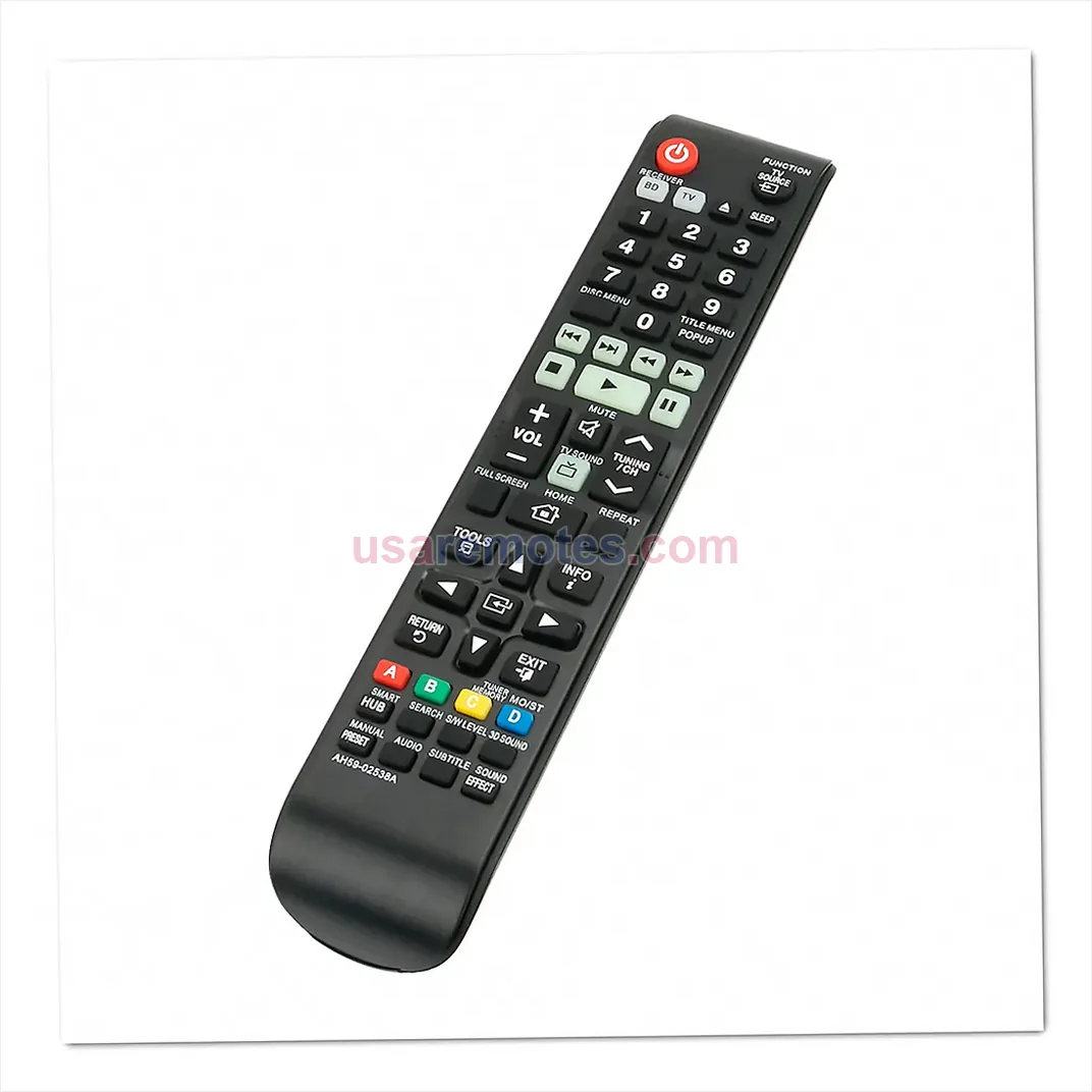 Samsung HTF6500WZA remote control replacement Samsung HTF6500WZA remote control replacement