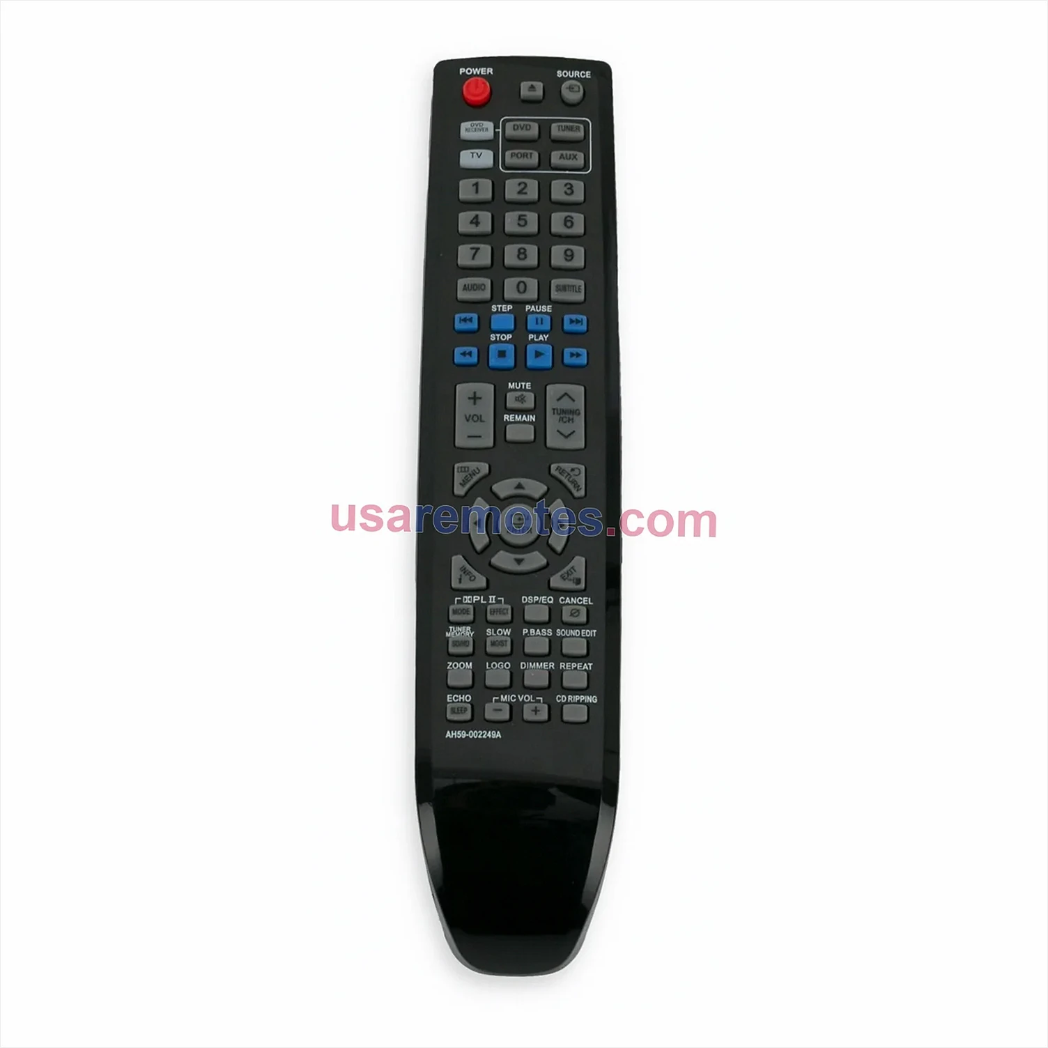 Samsung HTTZ225 remote control replacement