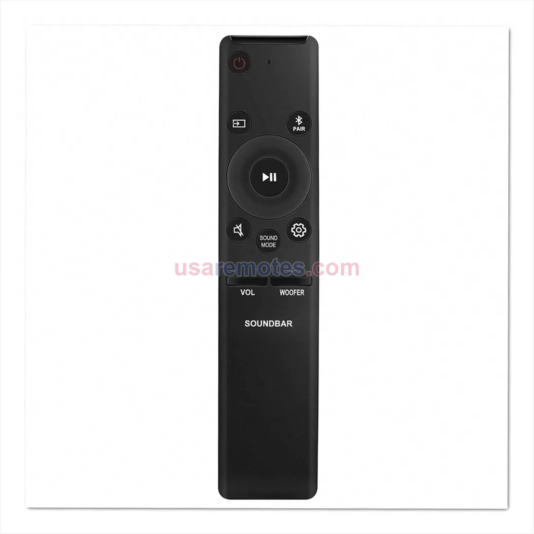 Samsung HW-A430ZA remote control replacement Samsung HW-A430ZA remote control replacement