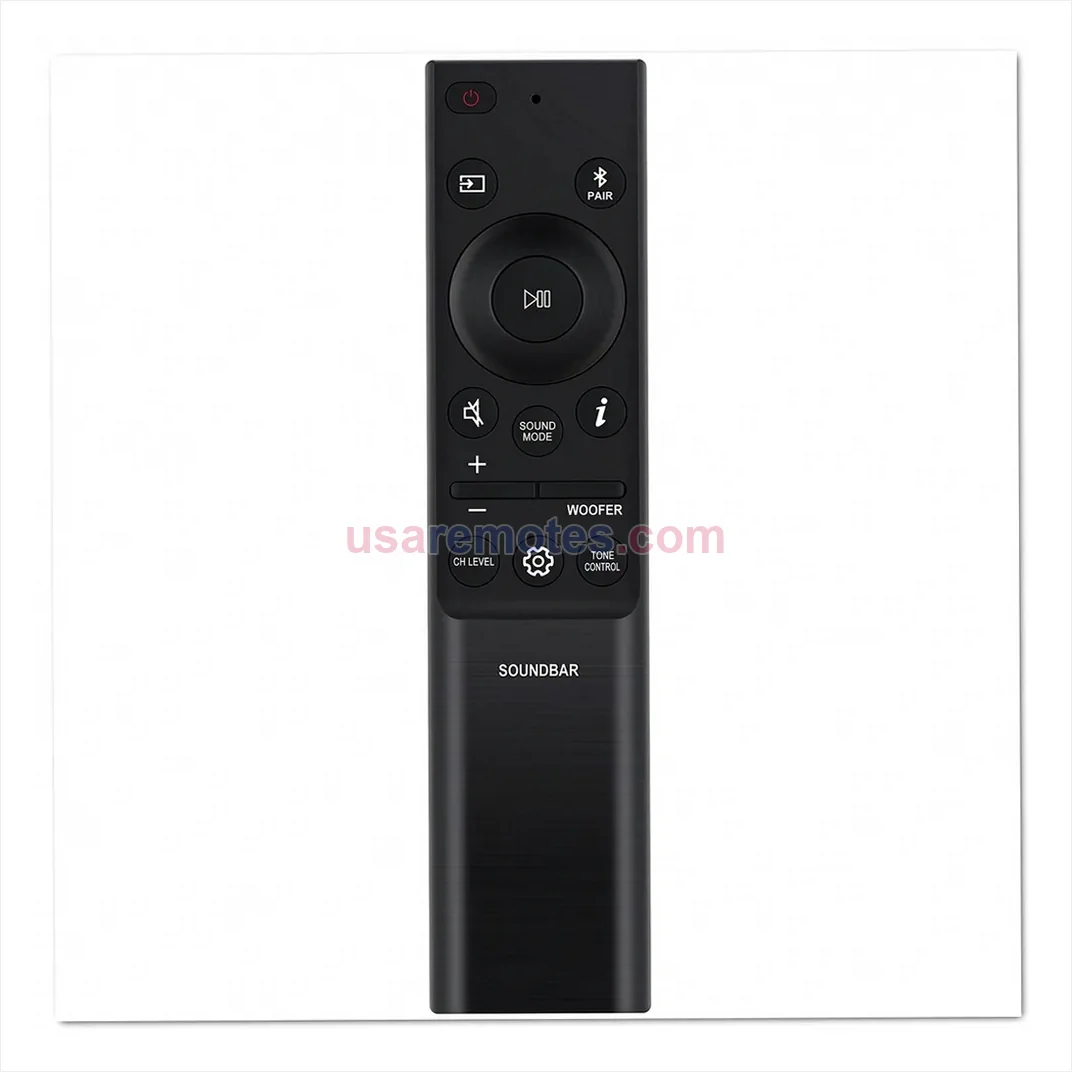 Samsung HW-B540/ZG remote control replacement Samsung HW-B540/ZG remote control replacement