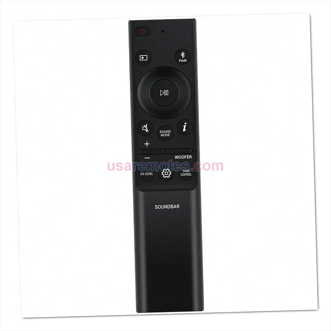 Samsung HW-B550D remote control replacement Samsung HW-B550D remote control replacement