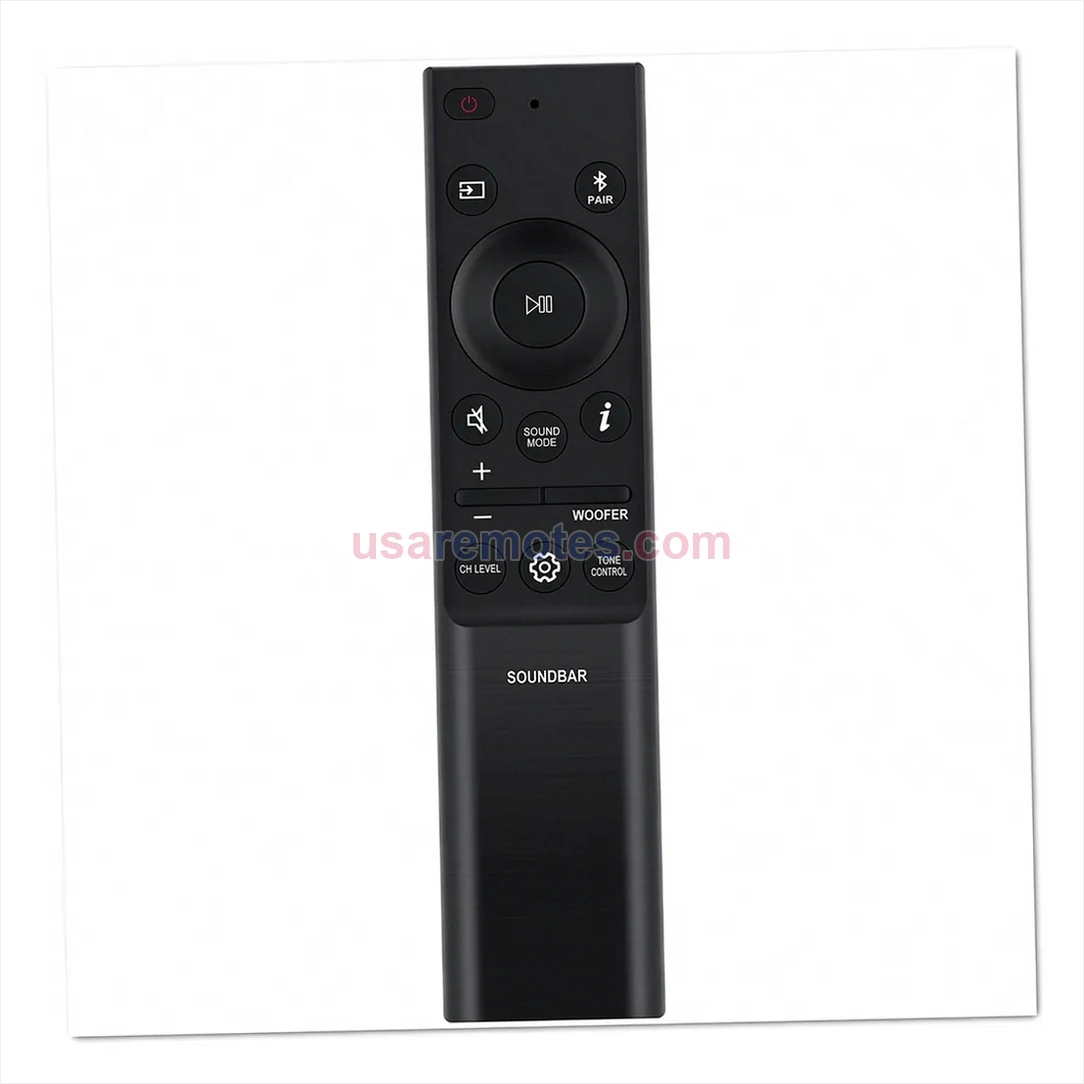 Samsung HW-B73MD/ZA Sound Bar remote control replacement Samsung HW-B73MD/ZA Sound Bar remote control replacement