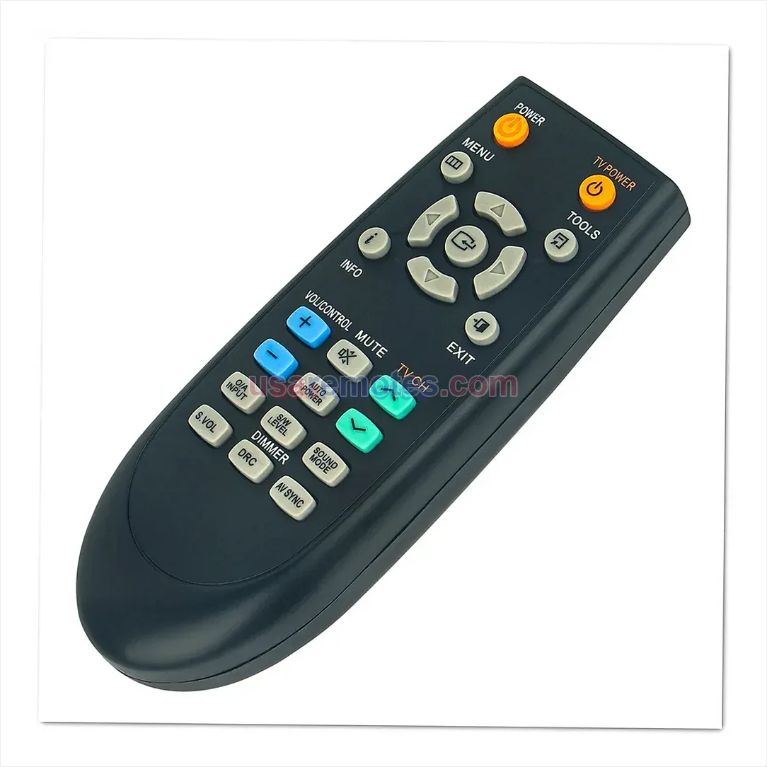 Samsung HW-C470 remote control replacement Samsung HW-C470 remote control replacement