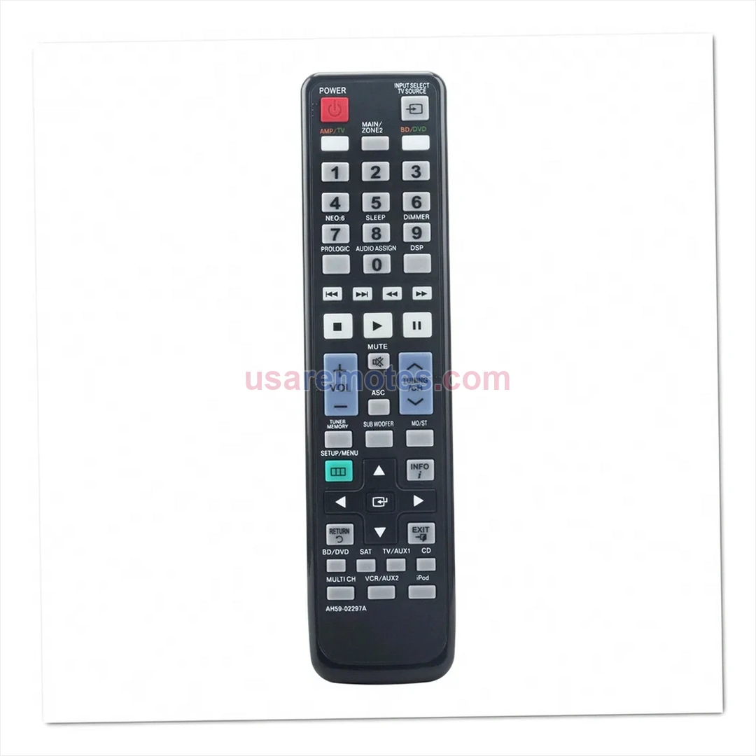 Samsung HW-C550 remote control replacement Samsung HW-C550 remote control replacement