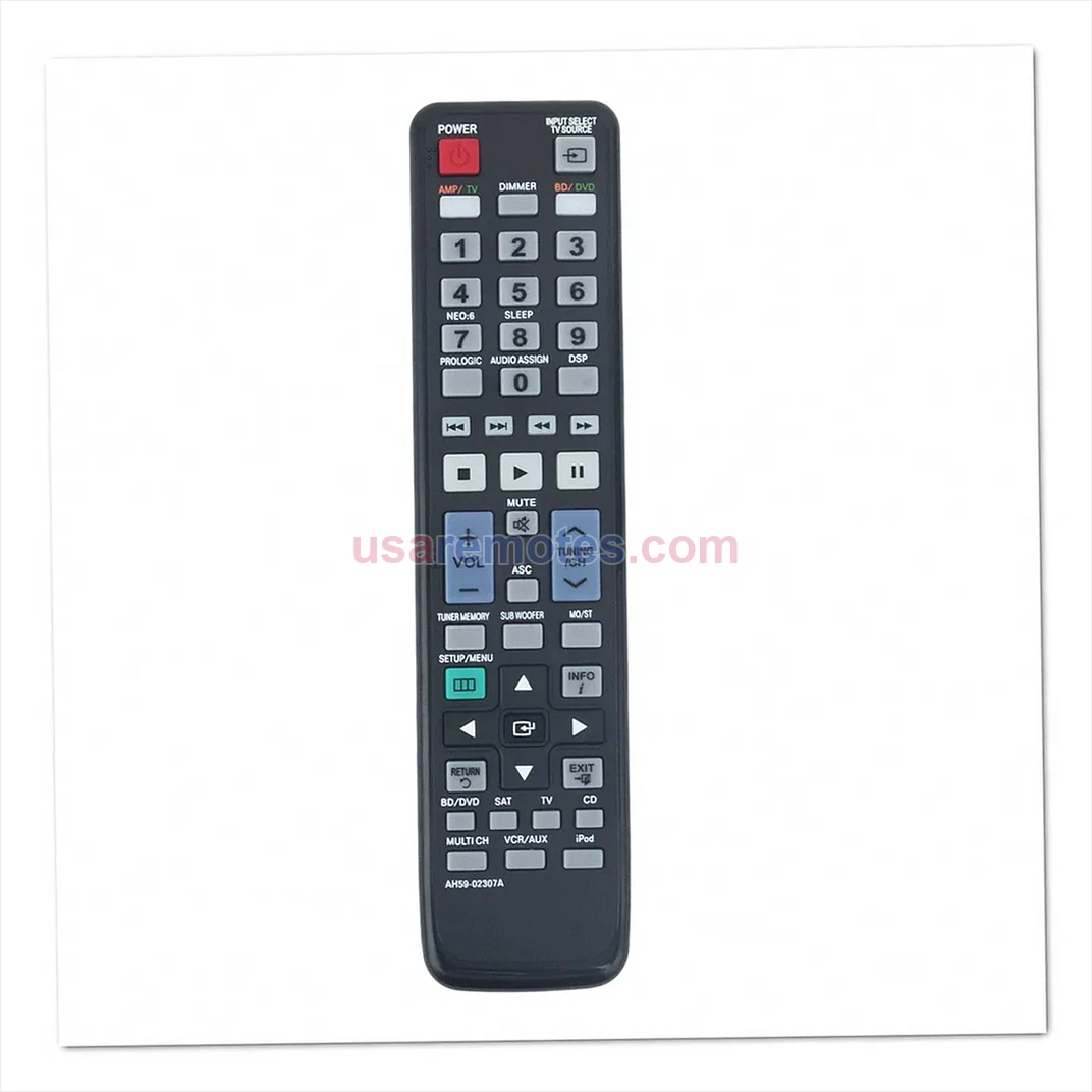 Samsung HW-C700-1 remote control replacement Samsung HW-C700-1 remote control replacement