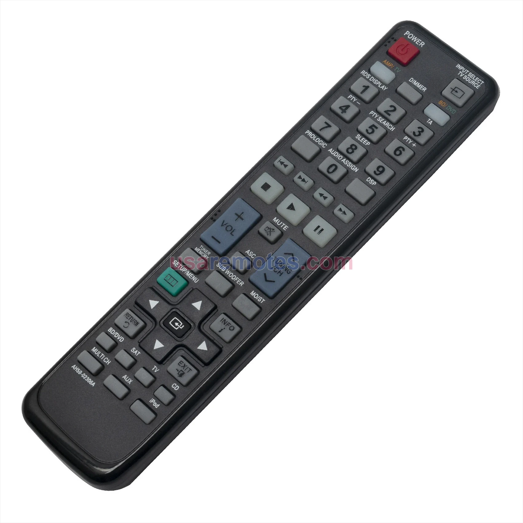 Samsung HW-C770B remote control replacement Samsung HW-C770B remote control replacement