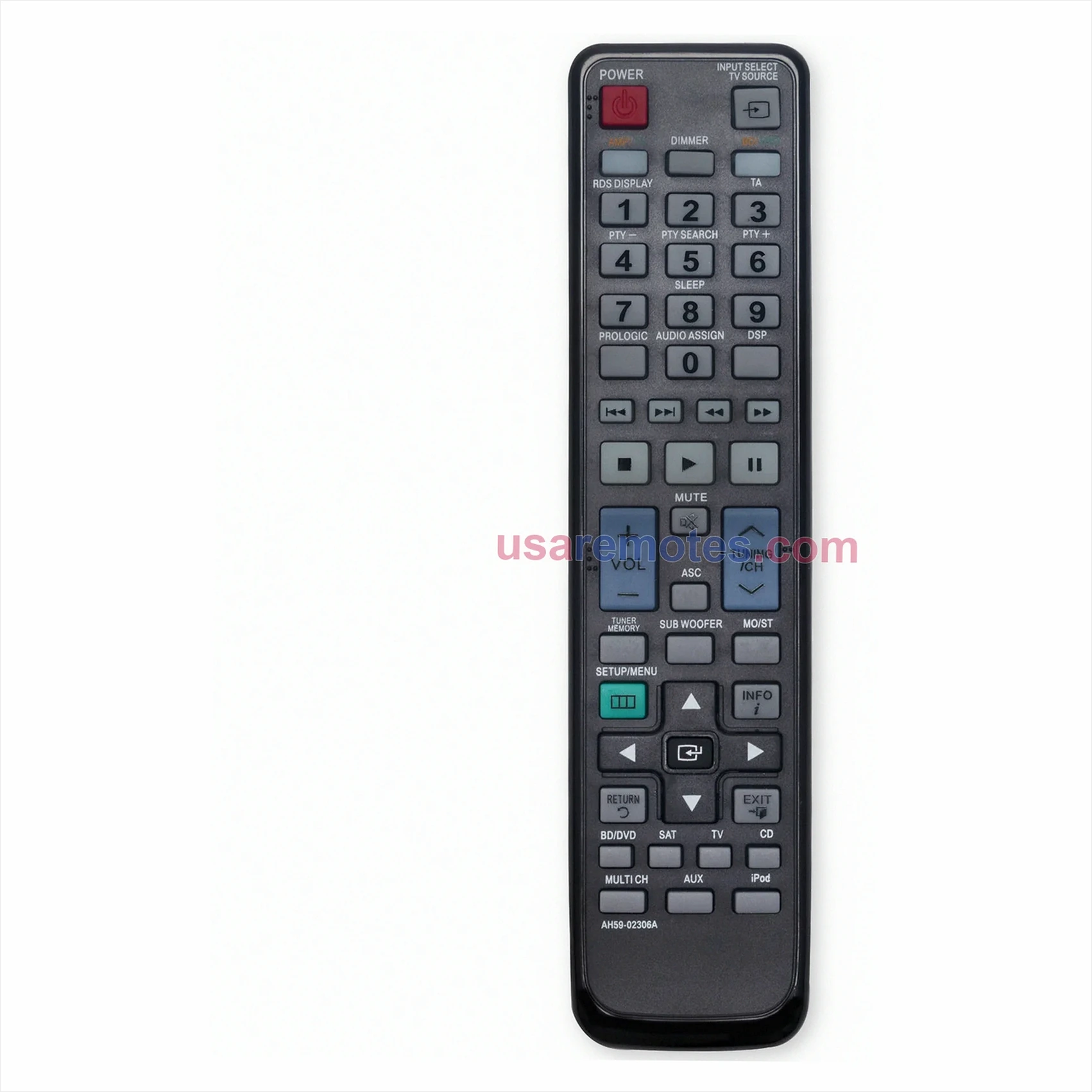 Samsung HW-C779S remote control replacement Samsung HW-C779S remote control replacement