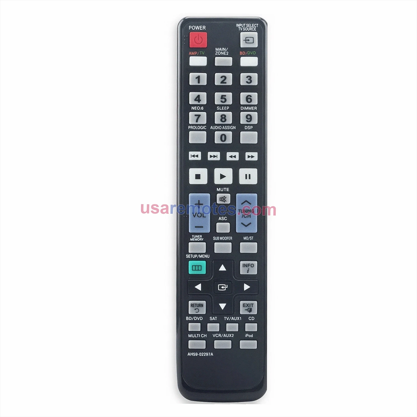Samsung HW-C900 remote control replacement Samsung HW-C900 remote control replacement