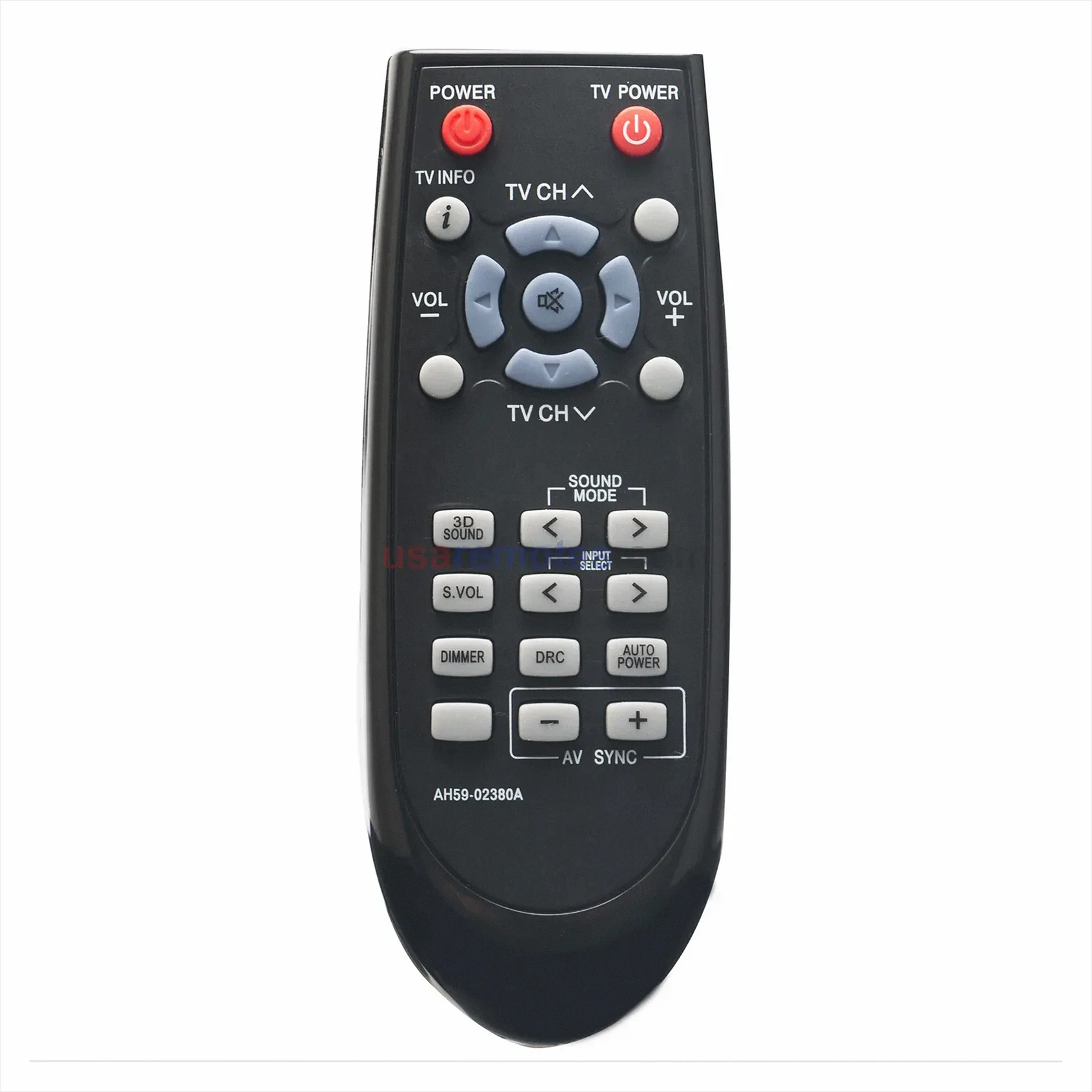 Samsung HW-D350/ZA remote control replacement Samsung HW-D350/ZA remote control replacement