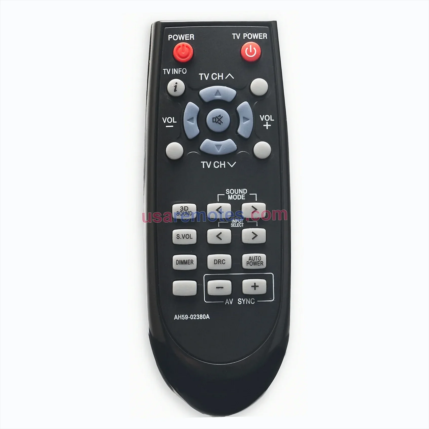 Samsung HW-F350 remote control replacement Samsung HW-F350 remote control replacement