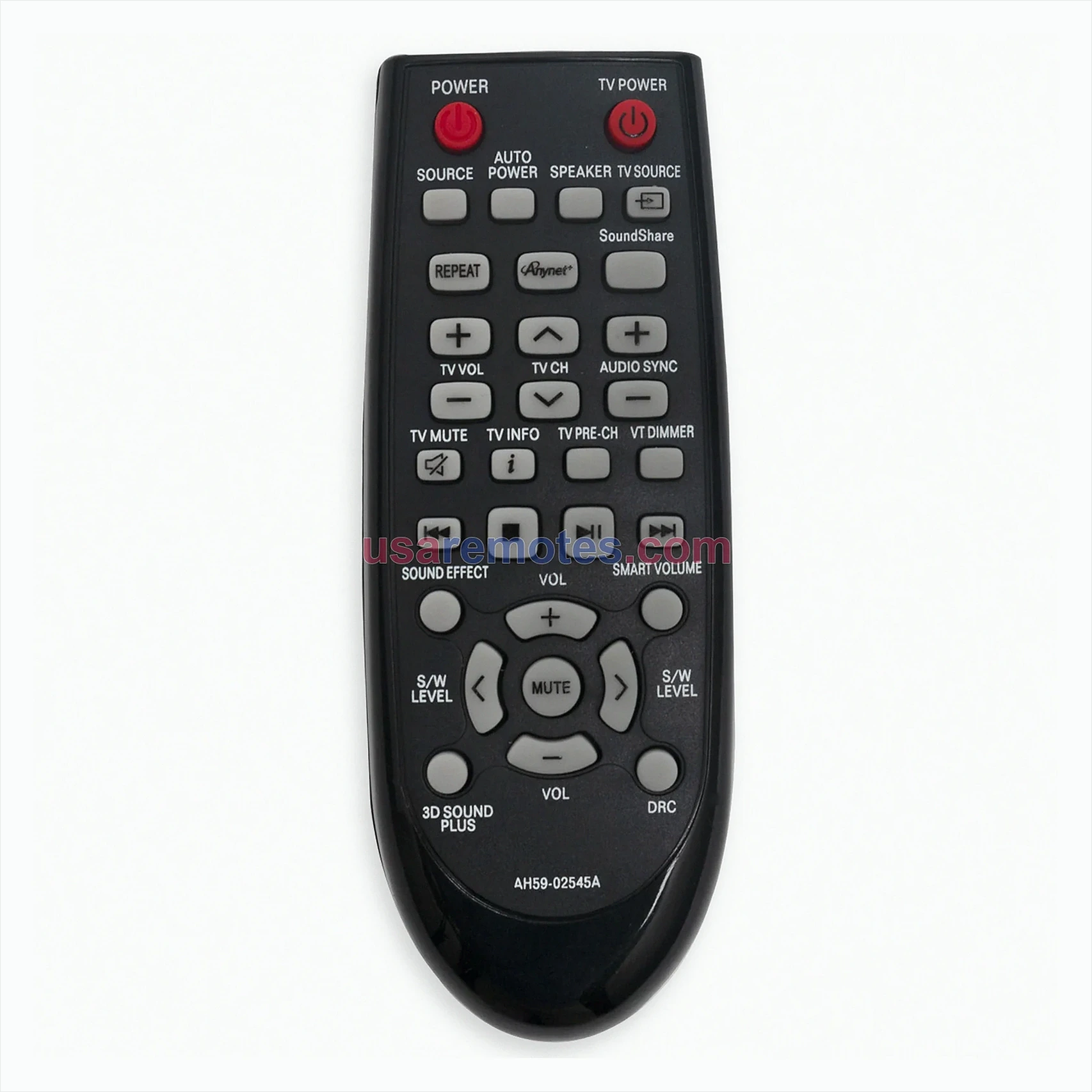 Samsung HW-F751/EN remote control replacement Samsung HW-F751/EN remote control replacement