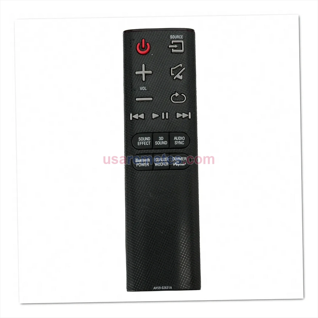 Samsung HW-H450 remote control replacement Samsung HW-H450 remote control replacement