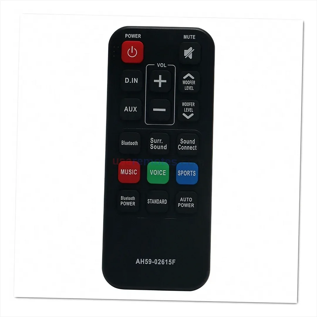 Samsung HW-H500 Wireless Sound Stand Remote Control Samsung HW-H500 Wireless Sound Stand Remote Control