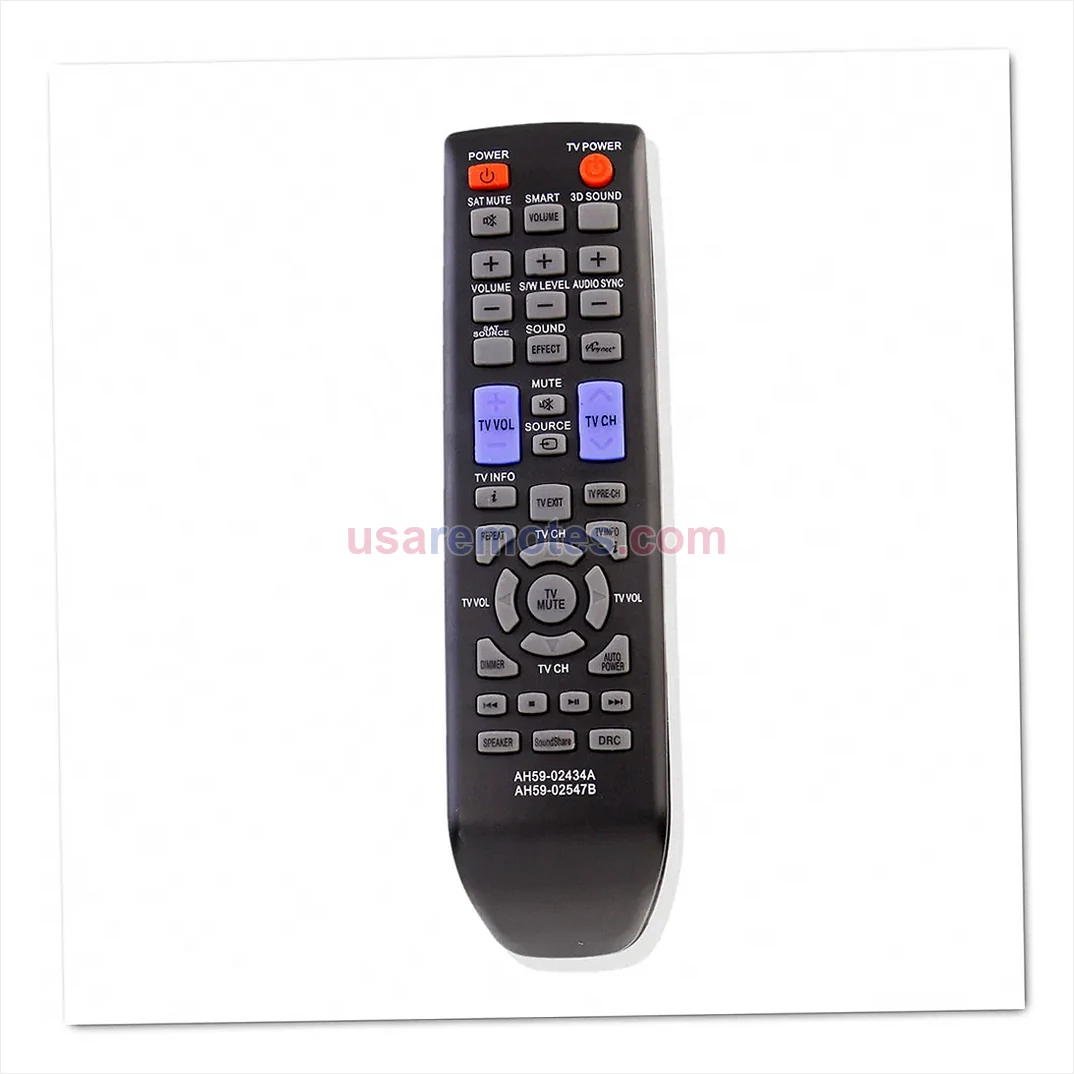 Samsung HW-H550/ZA remote control replacement Samsung HW-H550/ZA remote control replacement