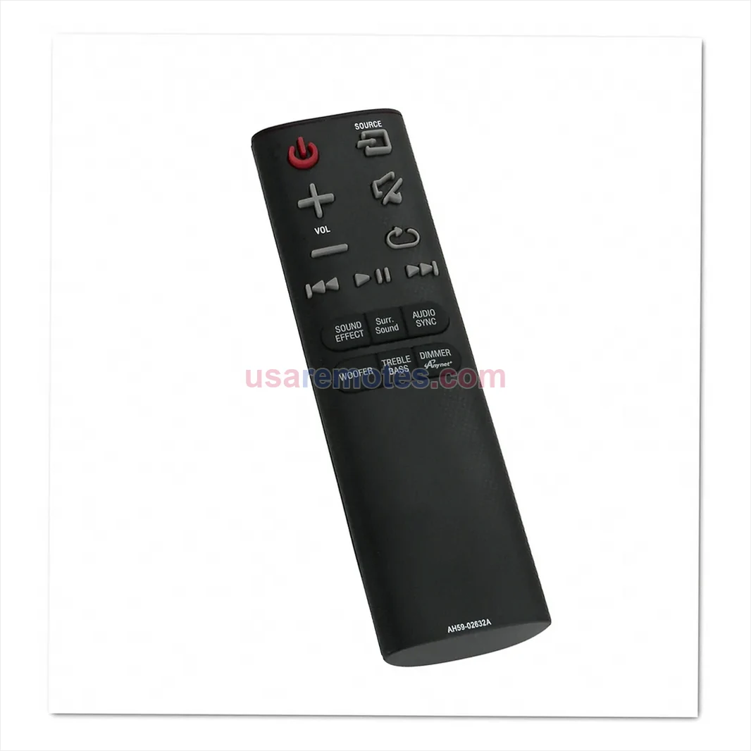 Samsung HW-H750 remote control replacement Samsung HW-H750 remote control replacement