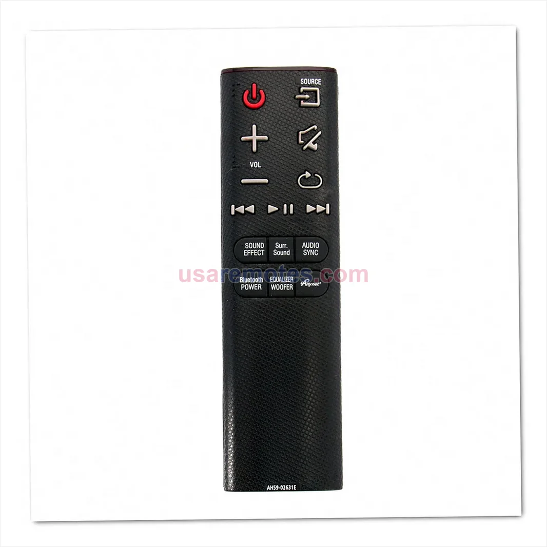 Samsung HW-H7500 remote control replacement Samsung HW-H7500 remote control replacement