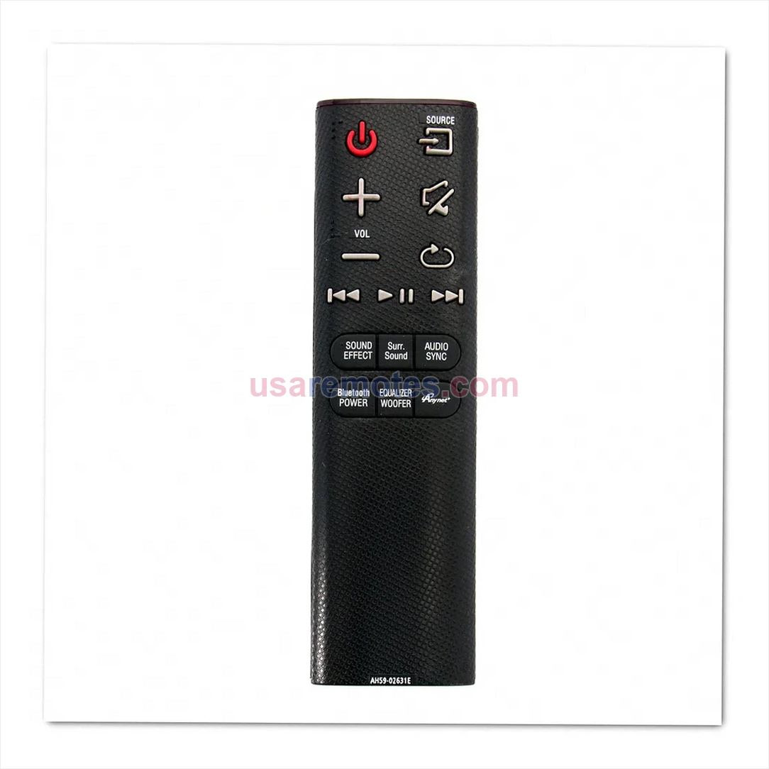 Samsung HW-H7501 remote control replacement Samsung HW-H7501 remote control replacement