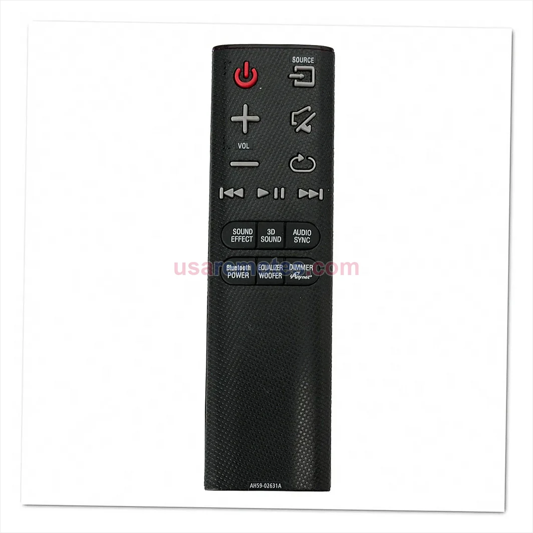 Samsung HW-HM45 remote control replacement