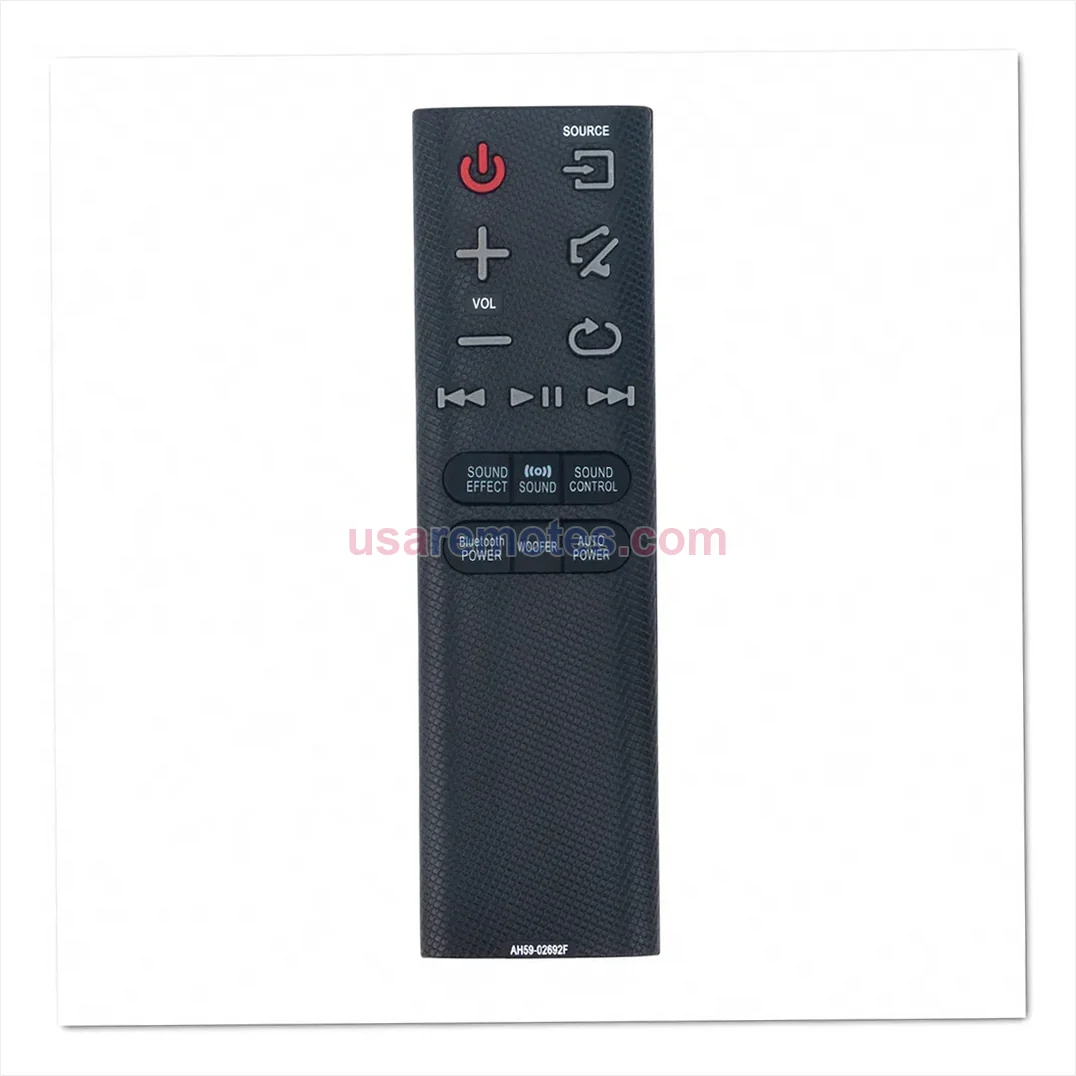 Samsung HW-J370 remote control replacement Samsung HW-J370 remote control replacement