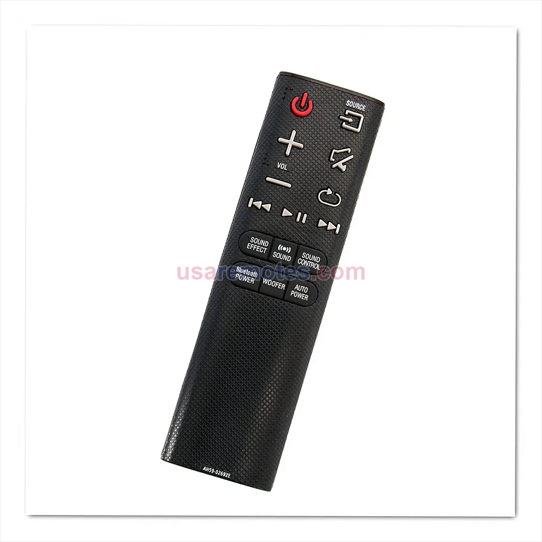 Samsung HW-J551 remote control replacement