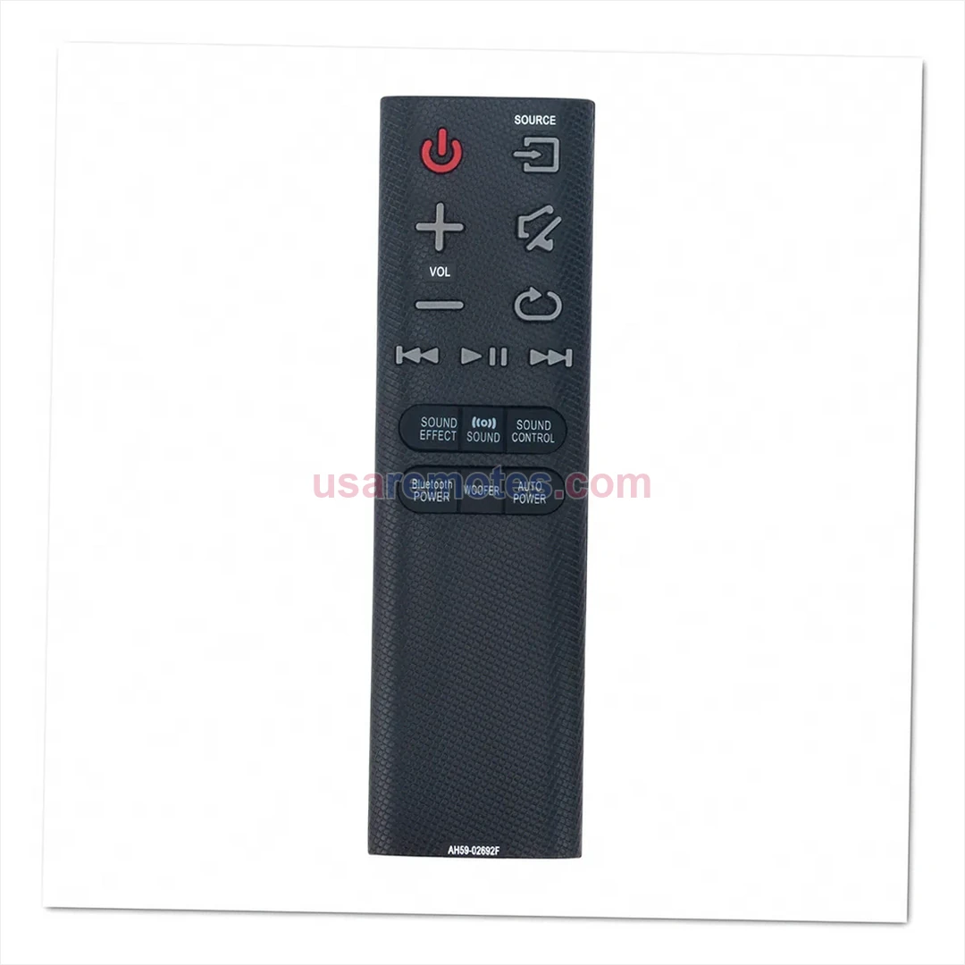 Samsung HW-J551ZA remote control replacement Samsung HW-J551ZA remote control replacement